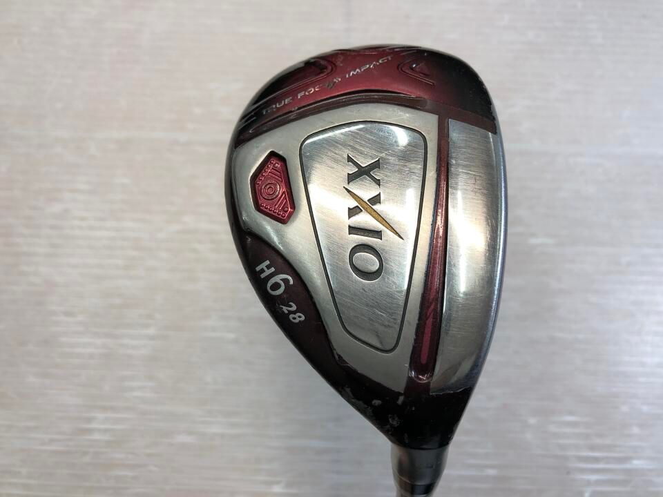 ダンロップ XXIO 10 レディス ボルドー 28度 MP 1000 L Lフレックス ユーティリティ 最短