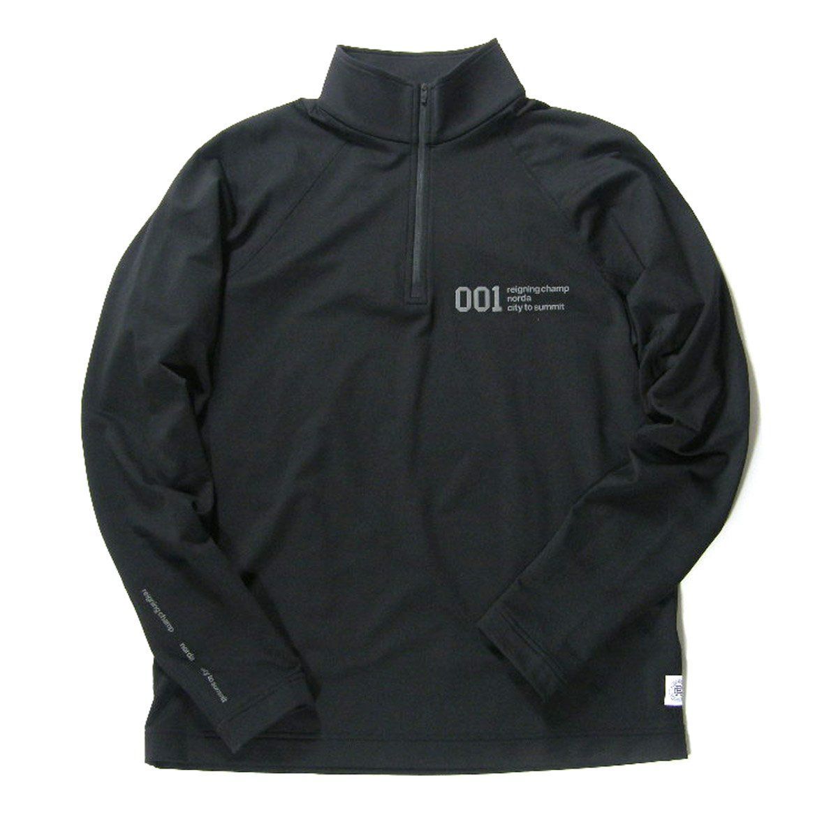 新品】 REIGNING CHAMP × NORDA × POLARTEC Power Stretch Pro 