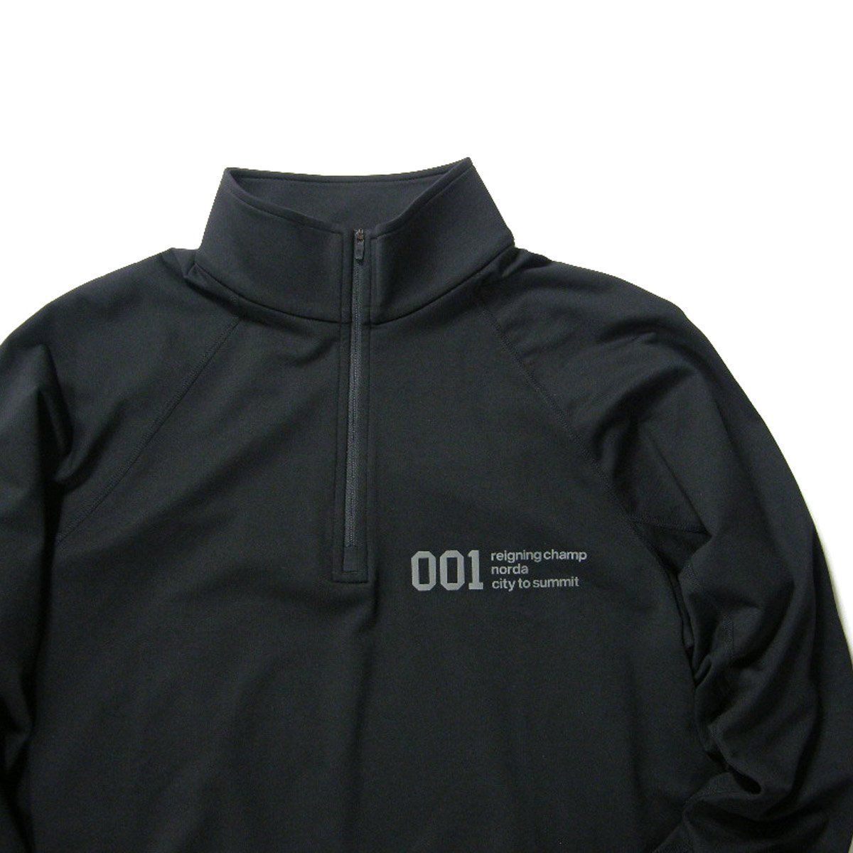新品】 REIGNING CHAMP × NORDA × POLARTEC Power Stretch Pro 