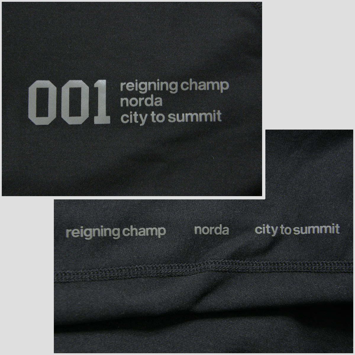 新品】 REIGNING CHAMP × NORDA × POLARTEC Power Stretch Pro 