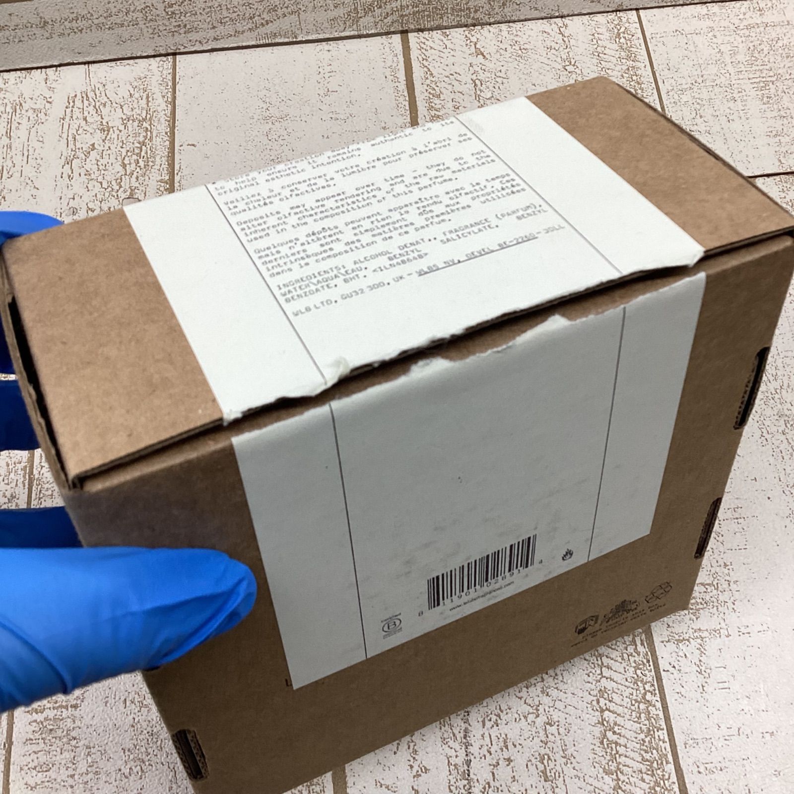 ml ラベル記載日2025