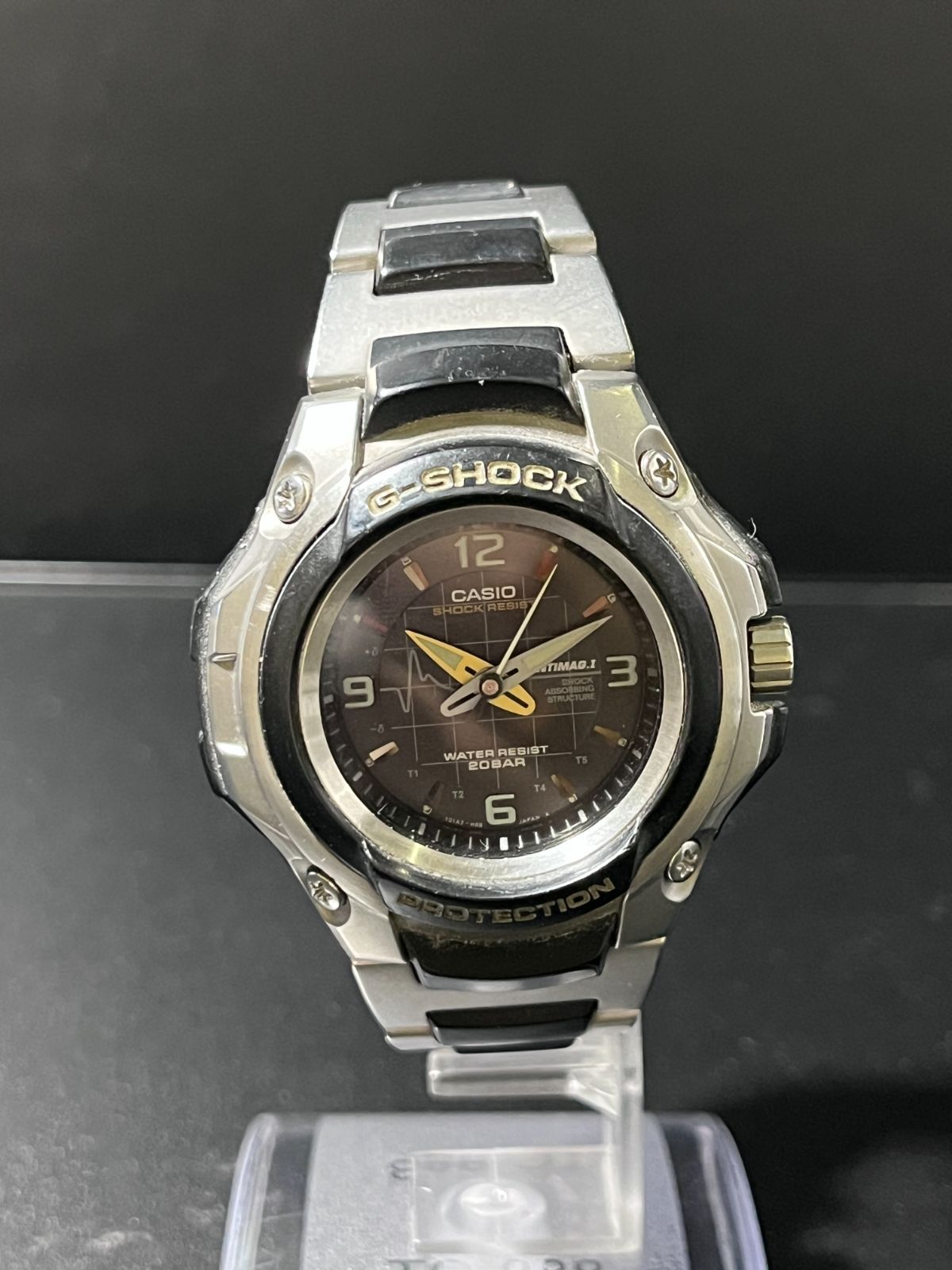 カシオ CASIO時計 稼働