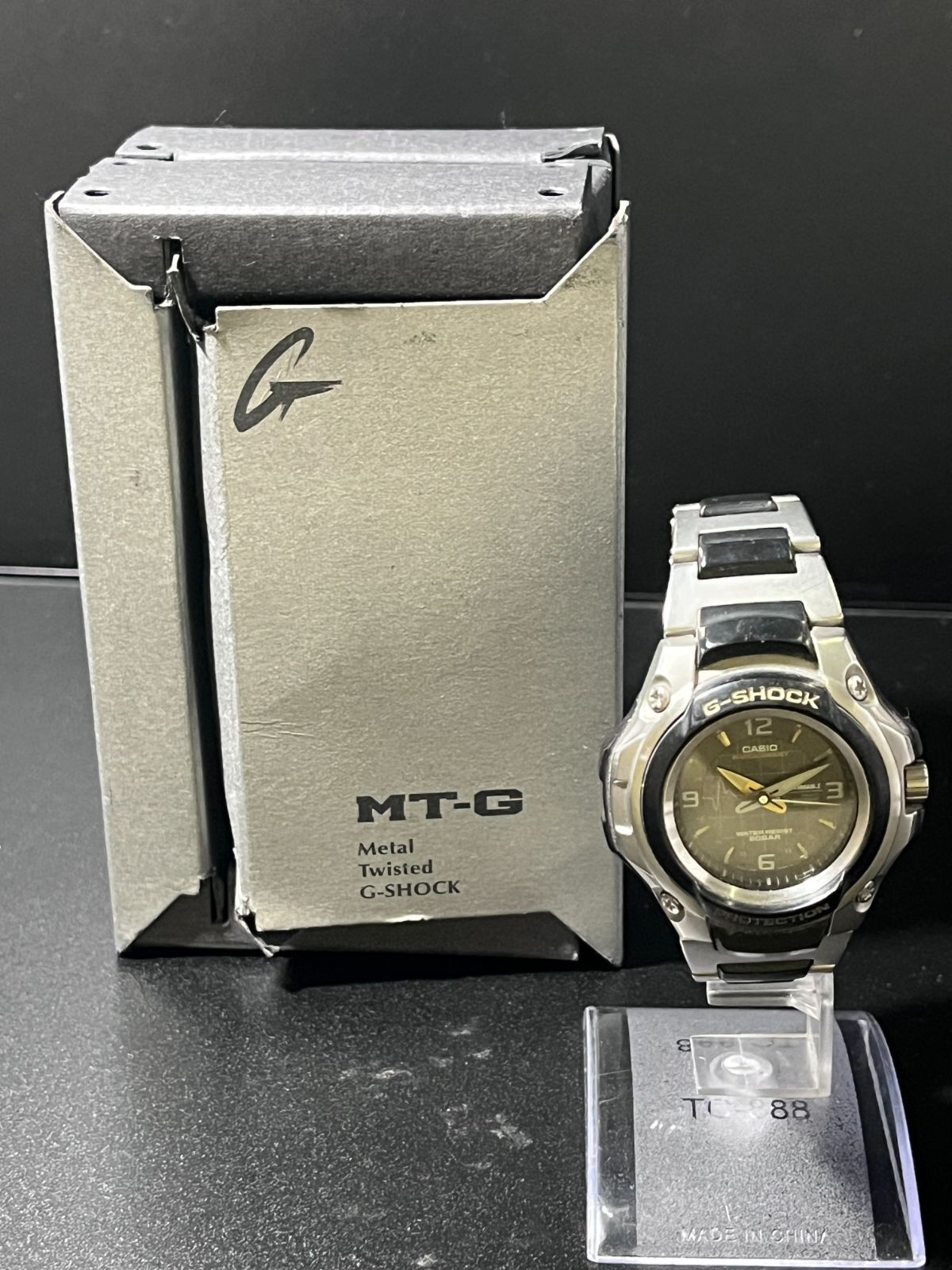 カシオ CASIO時計 稼働