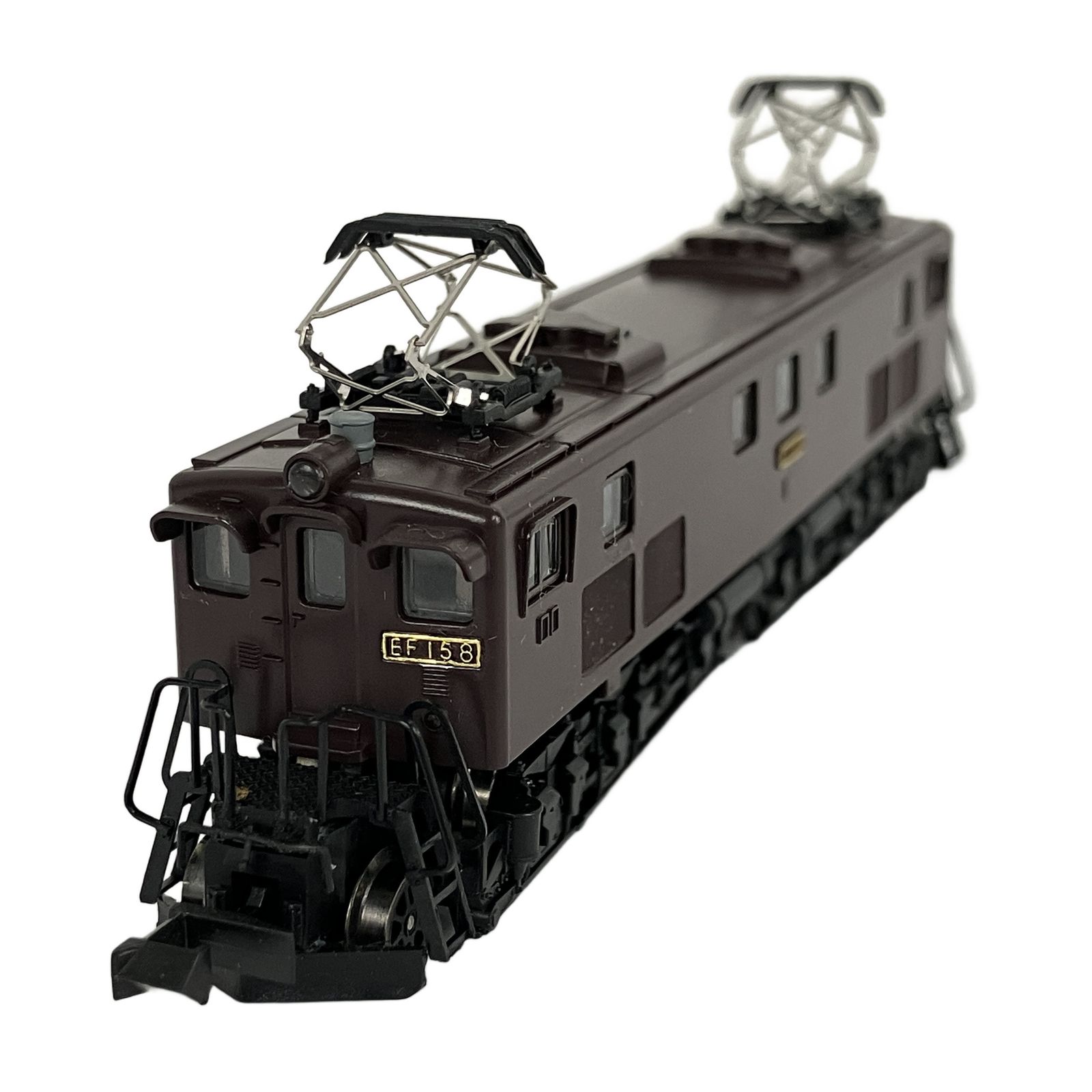 マイクロエース A 2401 EF 15 8 五つ窓 電気機関車 鉄道模型 N