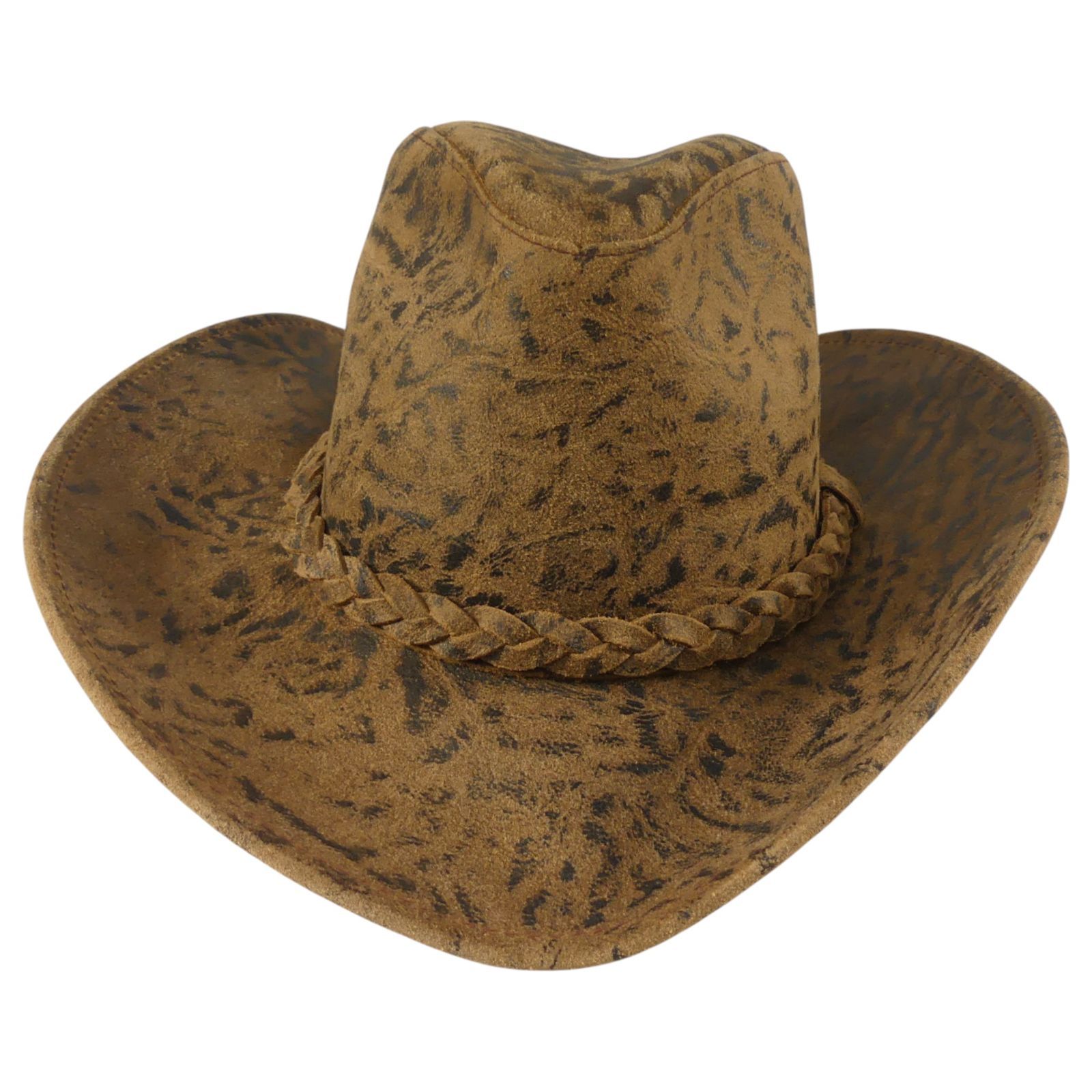 ヘンシェル ハット テンガロン ウエスタン カウボーイ メンズ アメリカ製 牛革 ボウシ一覧 SEULB屋着古 X 8108