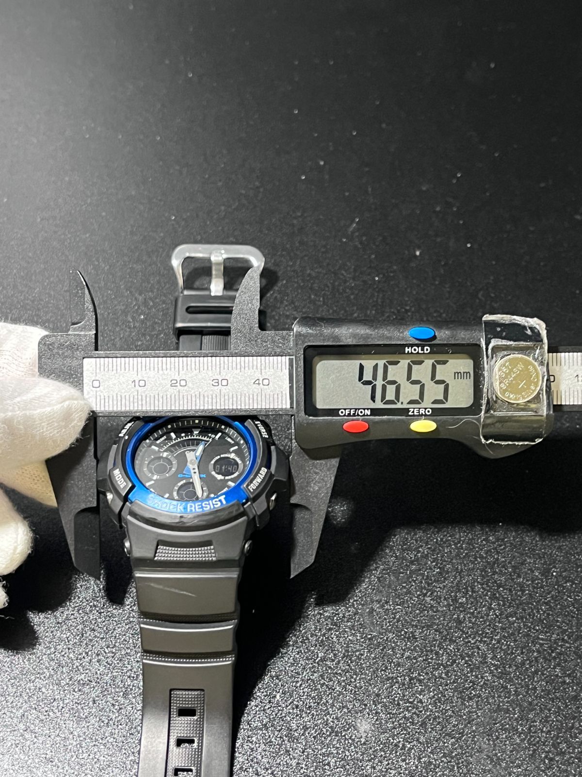 カシオ Gショック