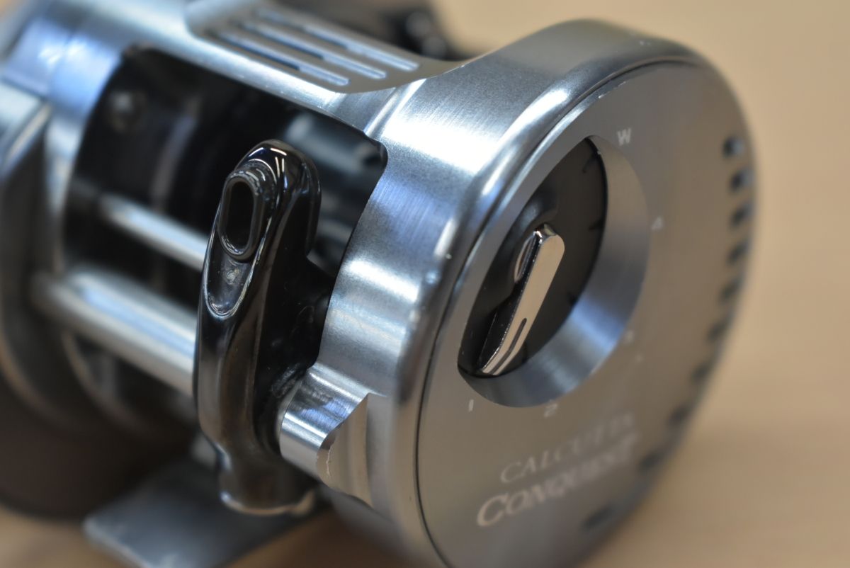 シマノ 20 カルカッタコンクエスト DC 100 HG ベイトリール SHIMANO CALCUTTACONQUEST バス ブラックバス 釣り 等に