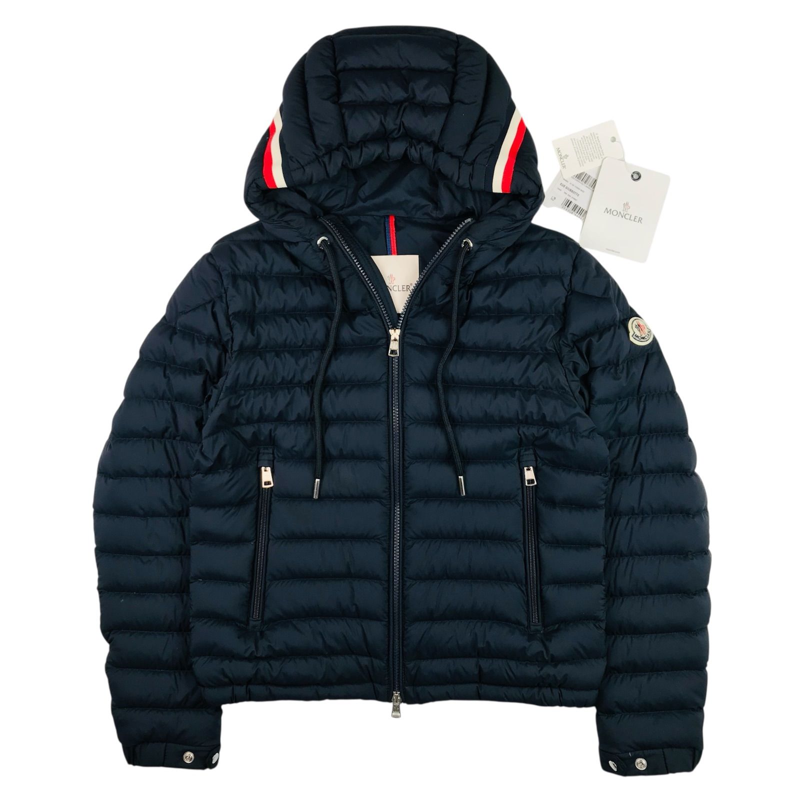 美品☆MONCLER・モンクレール EUS メンズ ブランドアイコンワッペン 