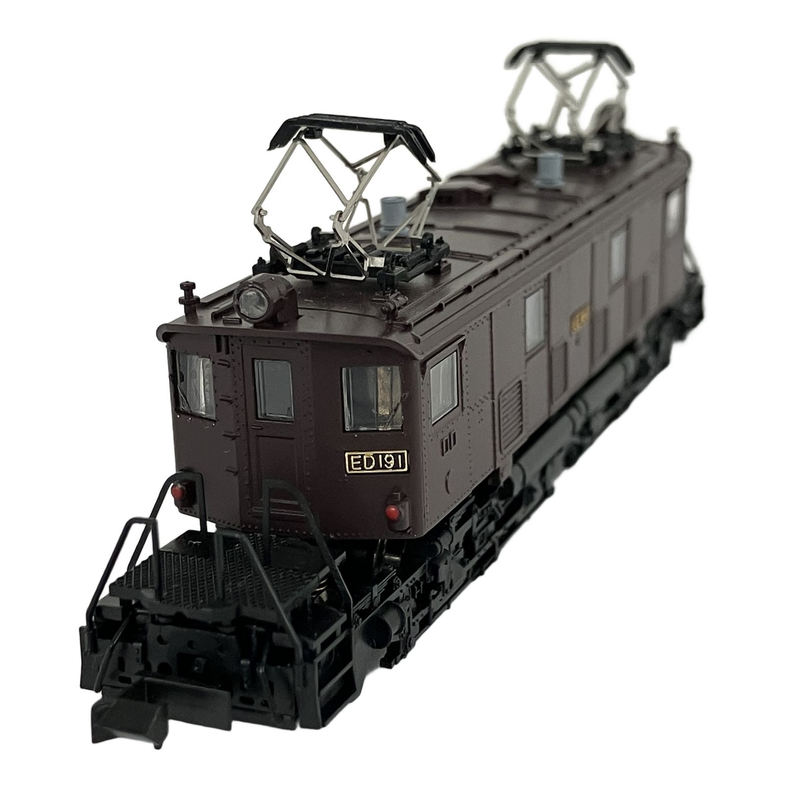 マイクロエース A 3901 ED 19-1タイプ 電気機関車 鉄道模型 N
