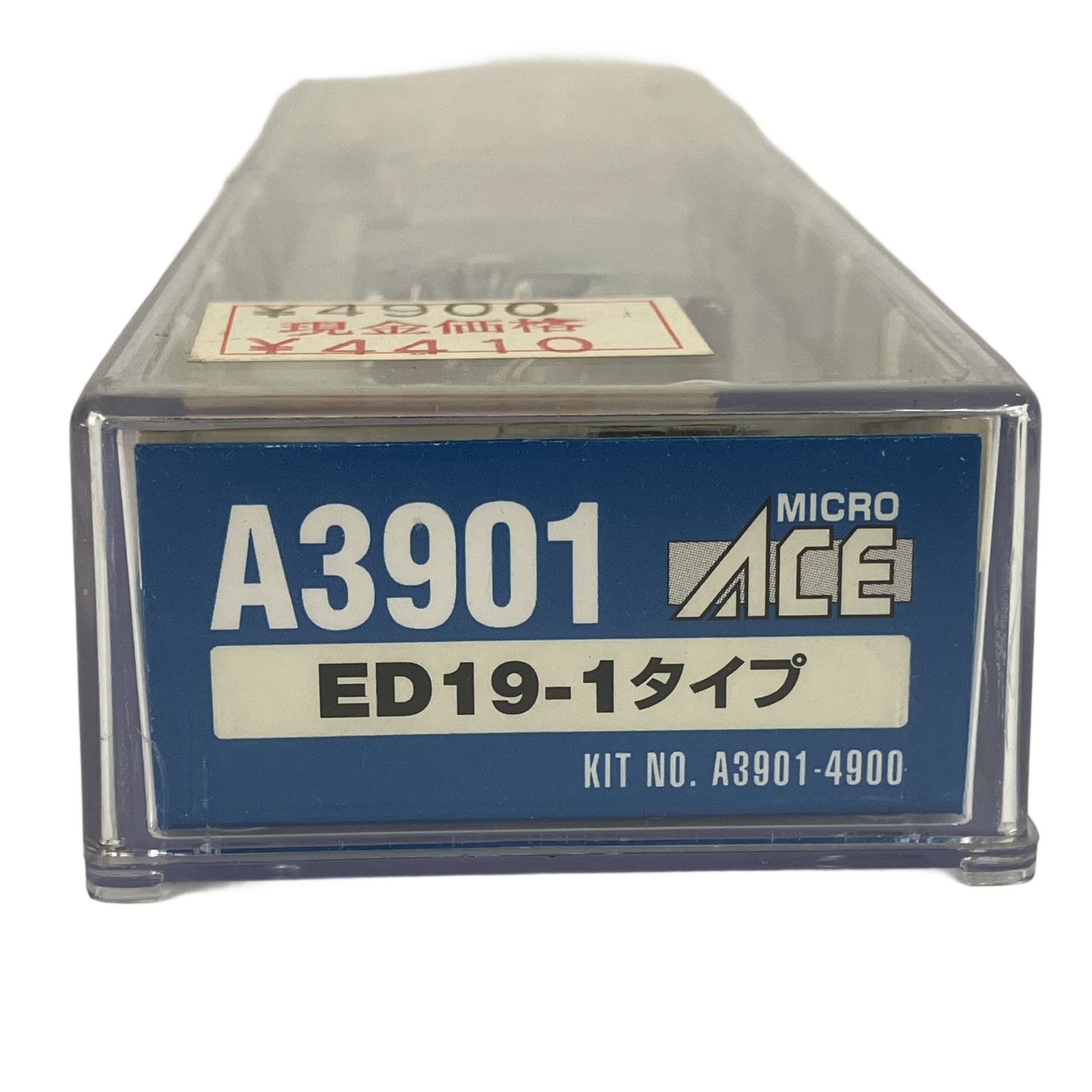 マイクロエース A 3901 ED 19 1タイプ 電気機関車 鉄道模型 N