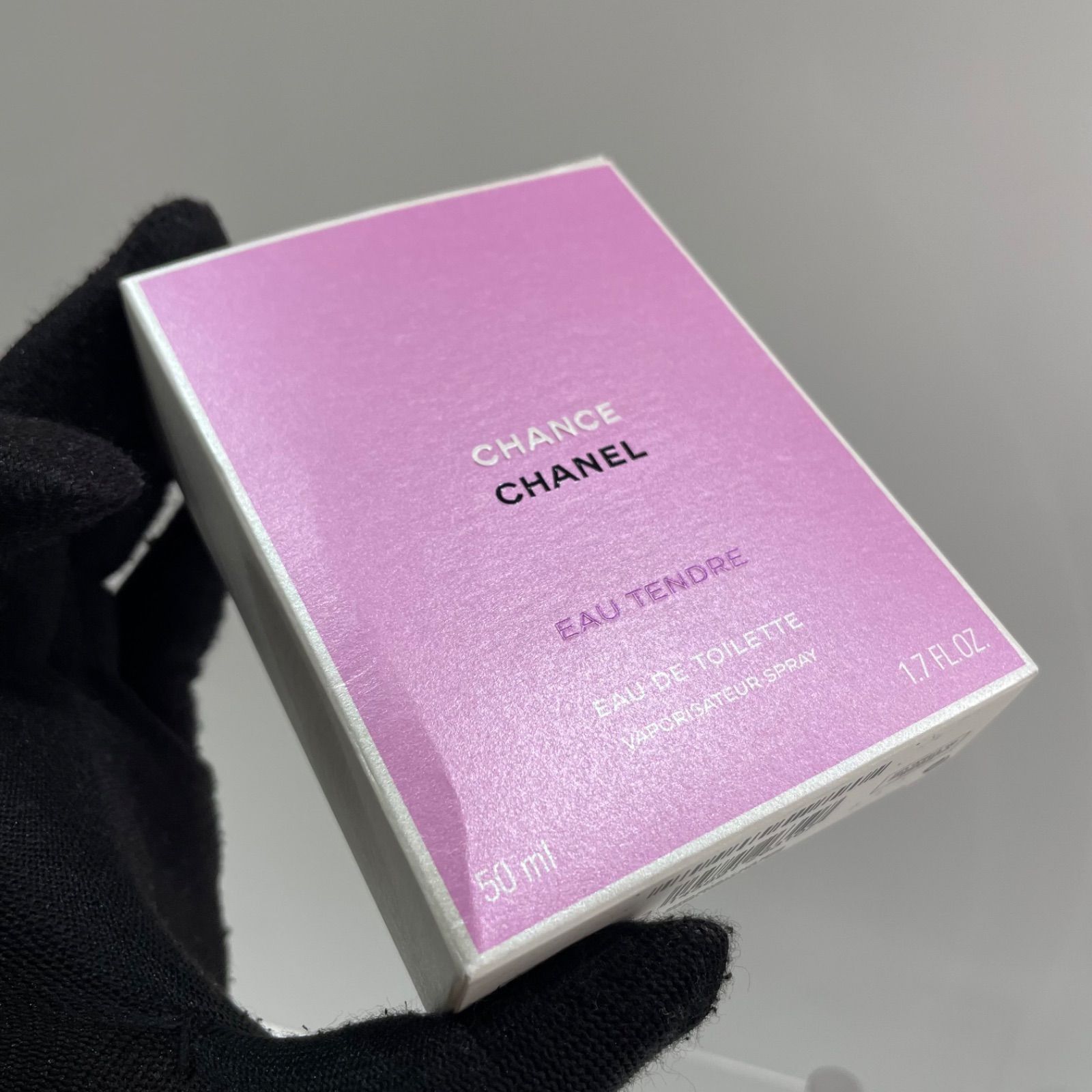 CHANEL シャネル チャンスオータンドゥオードゥトワレット