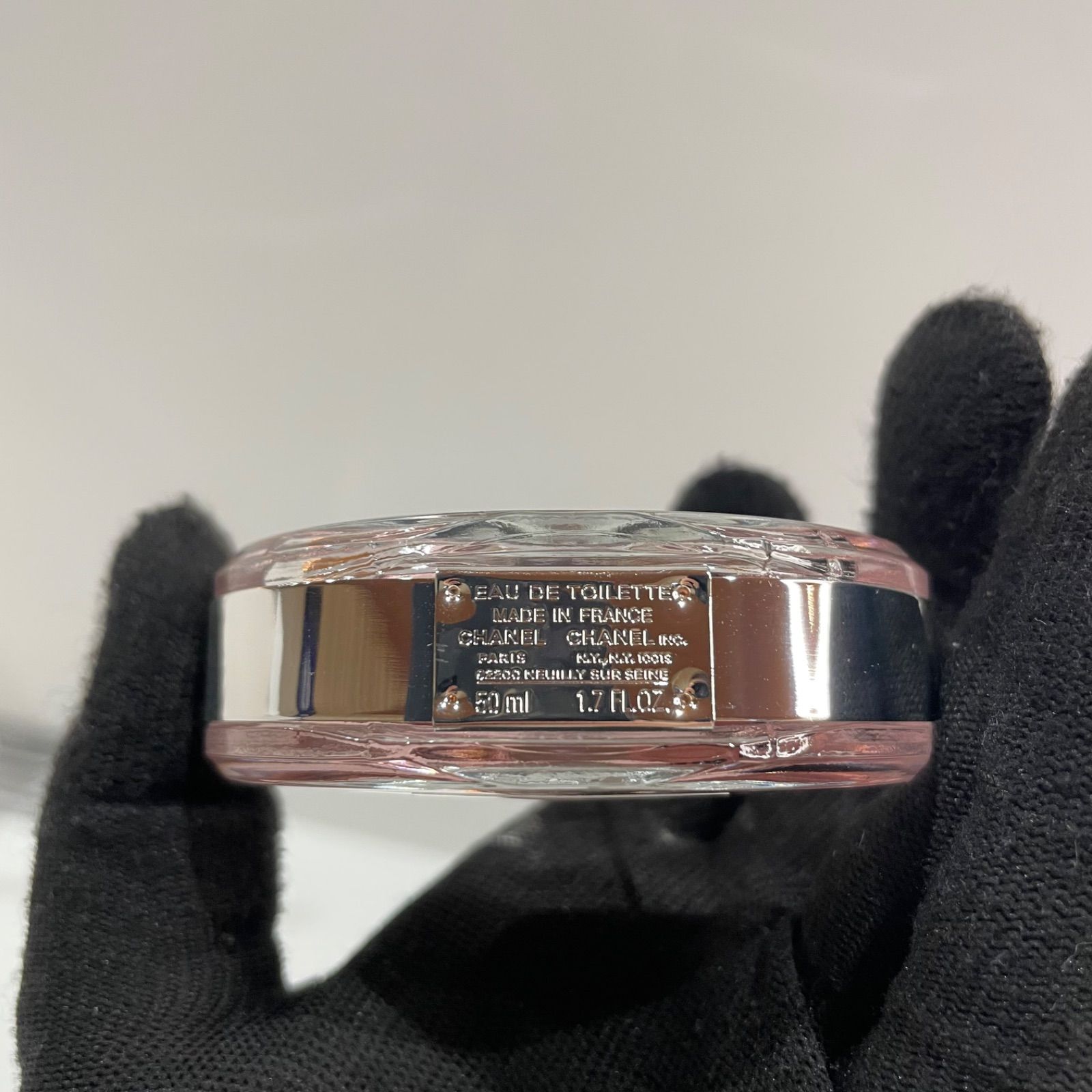  CHANEL シャネル チャンスオータンドゥオードゥトワレット ヴァポリザター 50 ml 香水 かんてい局 香水(女性用) 香水