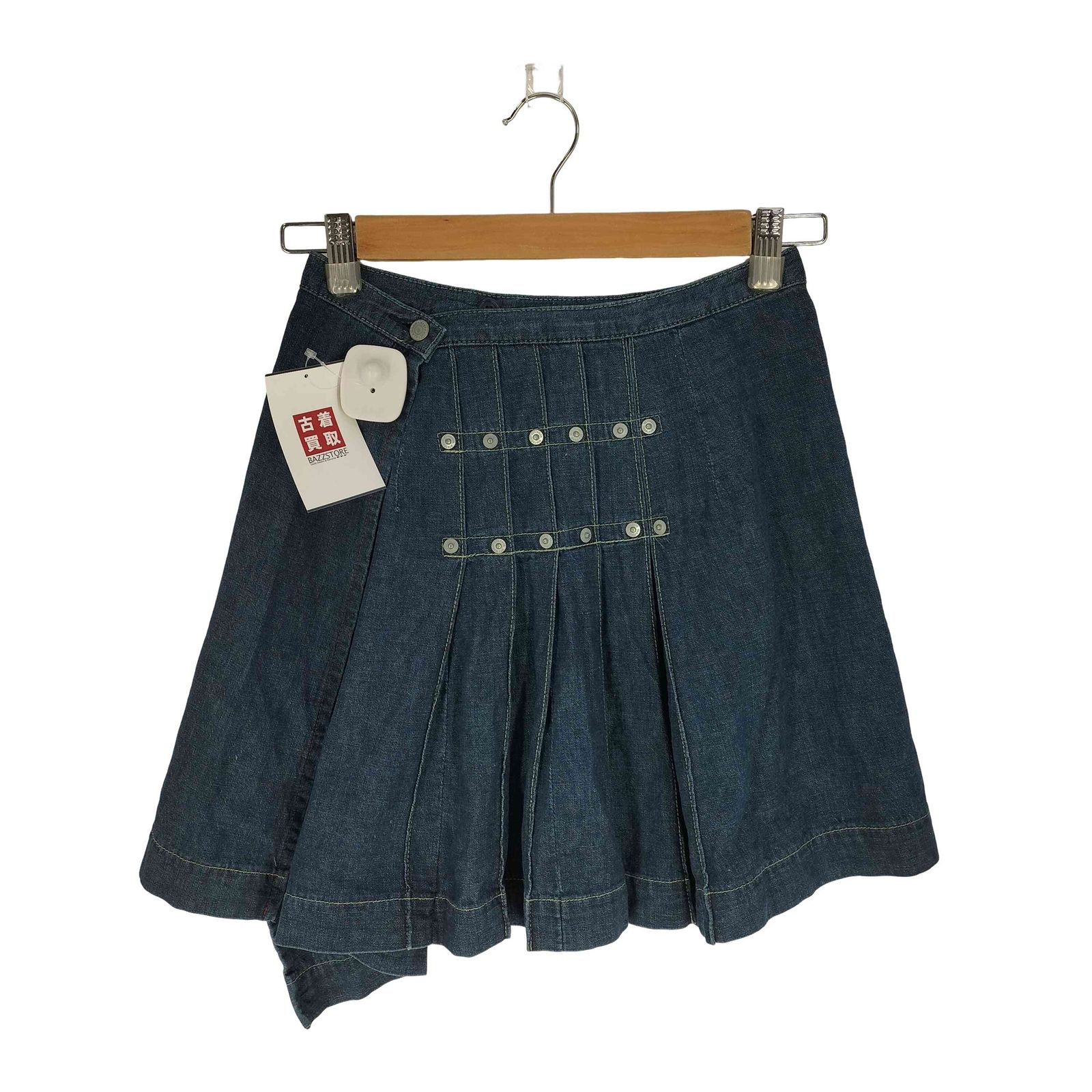 ヒステリックグラマー HYSTERIC GLAMOUR 90-2000s スタッズ デニム 
