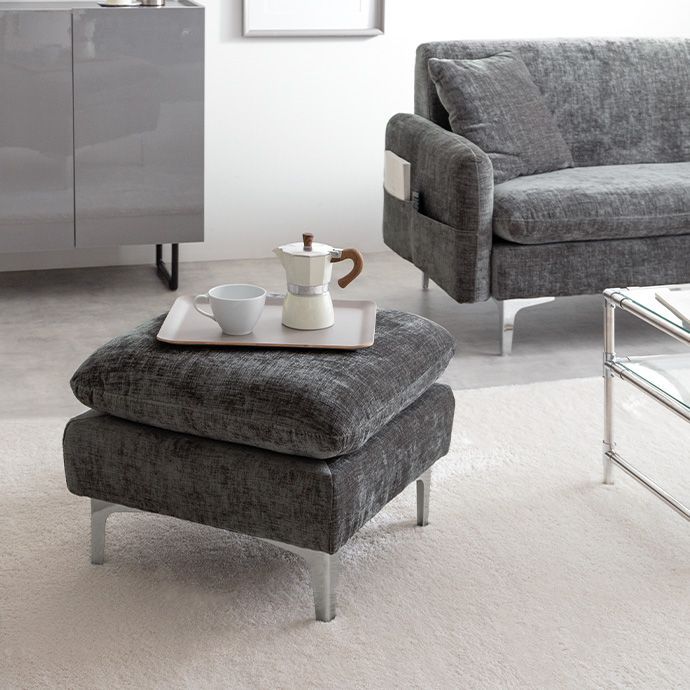 3人掛けソファ カウチソファ