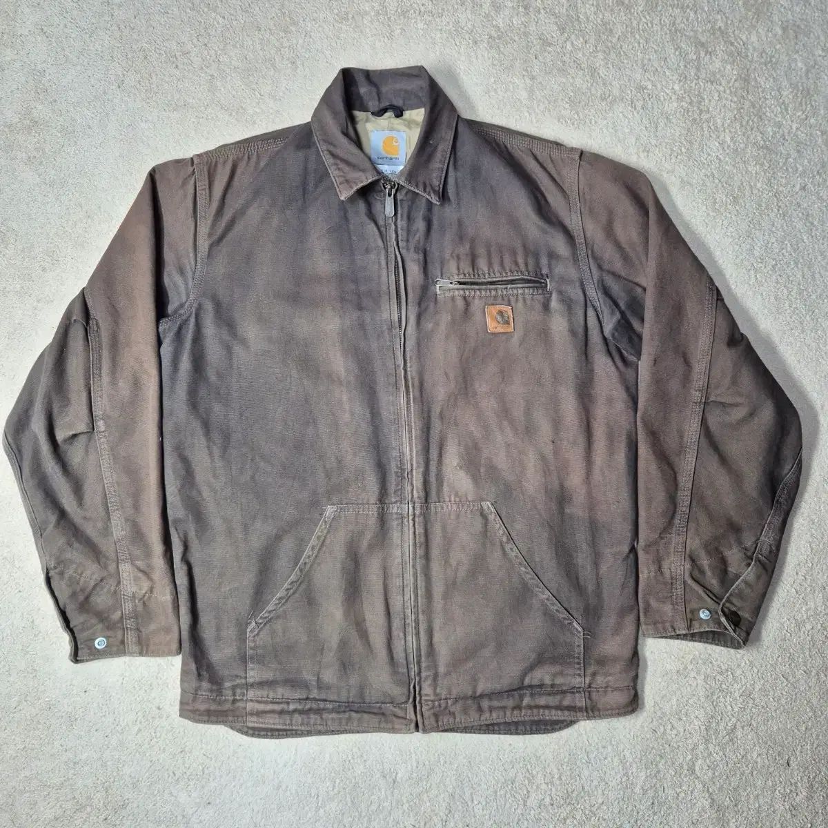 Carhartt ハミルトン ワークジャケット