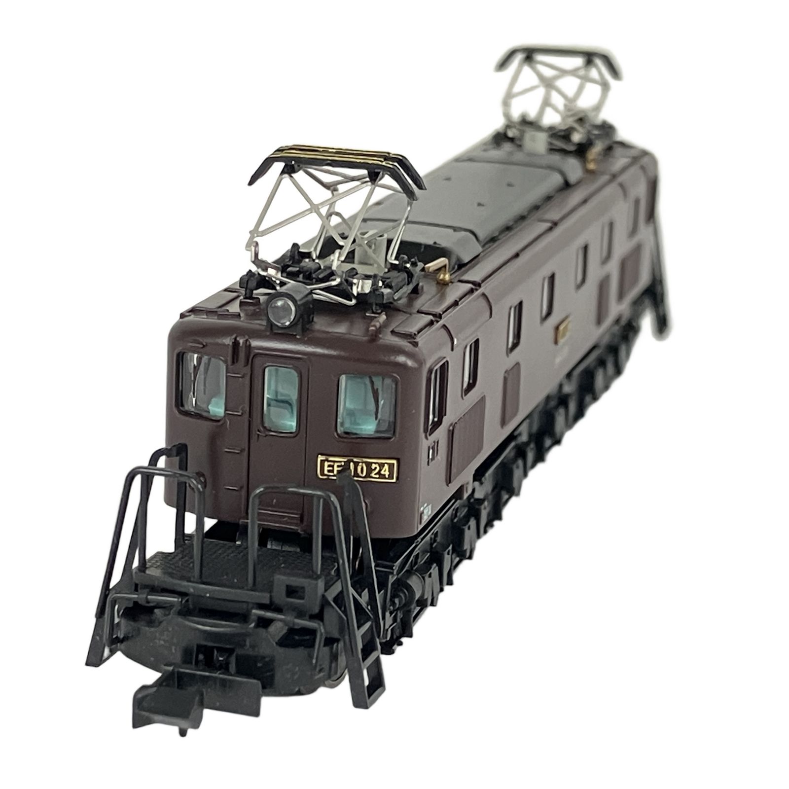 マイクロエース A 1905 EF 10-24 4次型 豊橋機関区 電気機関車 鉄道模型 N