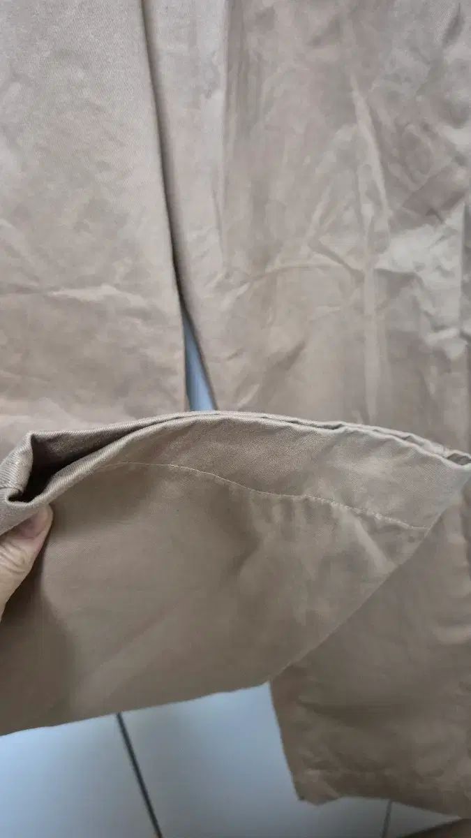 バズリクソンズ オフィサー ベージュ チノ 30インチ