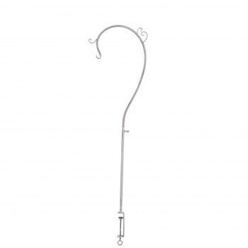 村田屋産業 ハンギングカーブスティッククランプ 7254