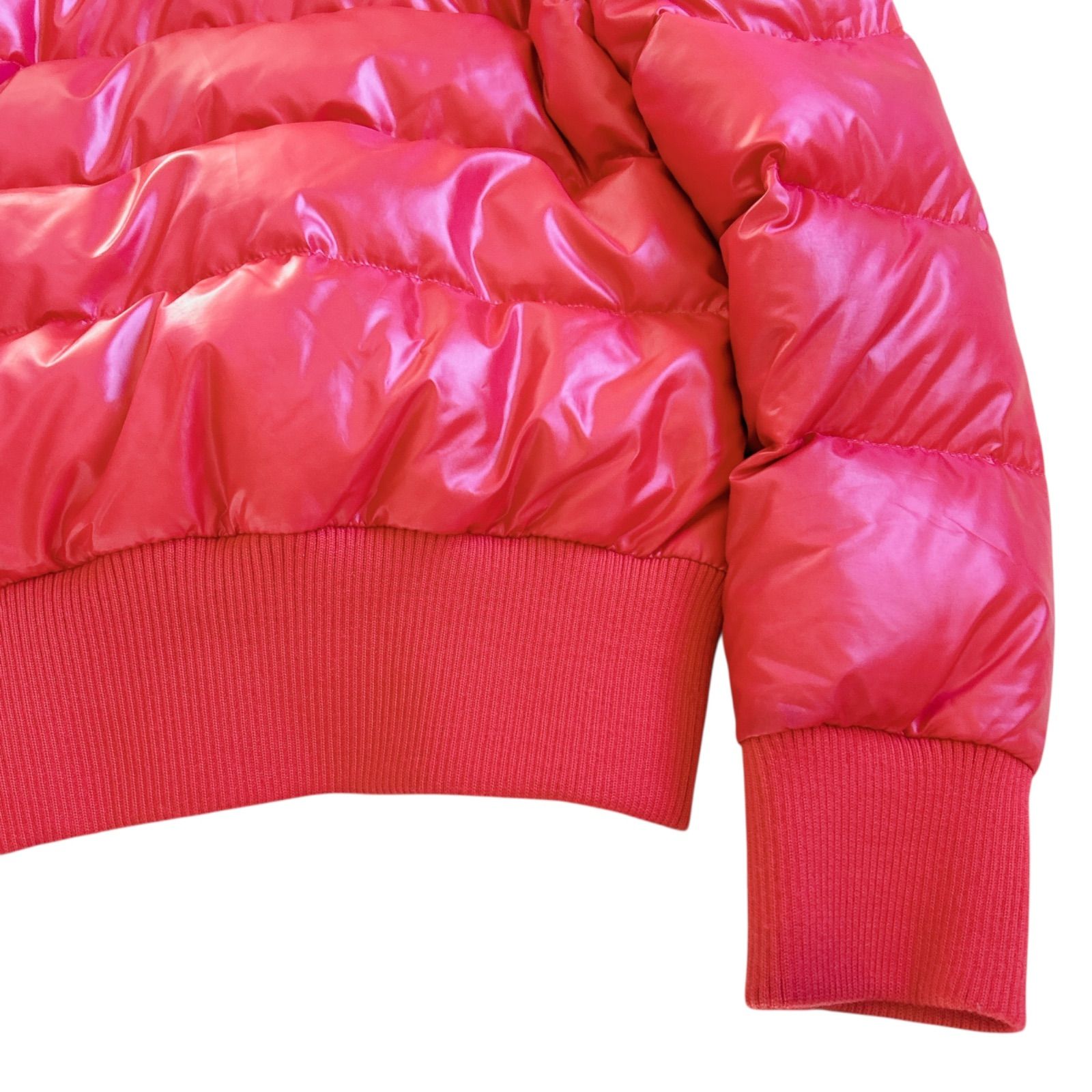 OLD UNIQLO ユニクロ 平成 ギャル Y2K プレミアム ダウン ジャケット 