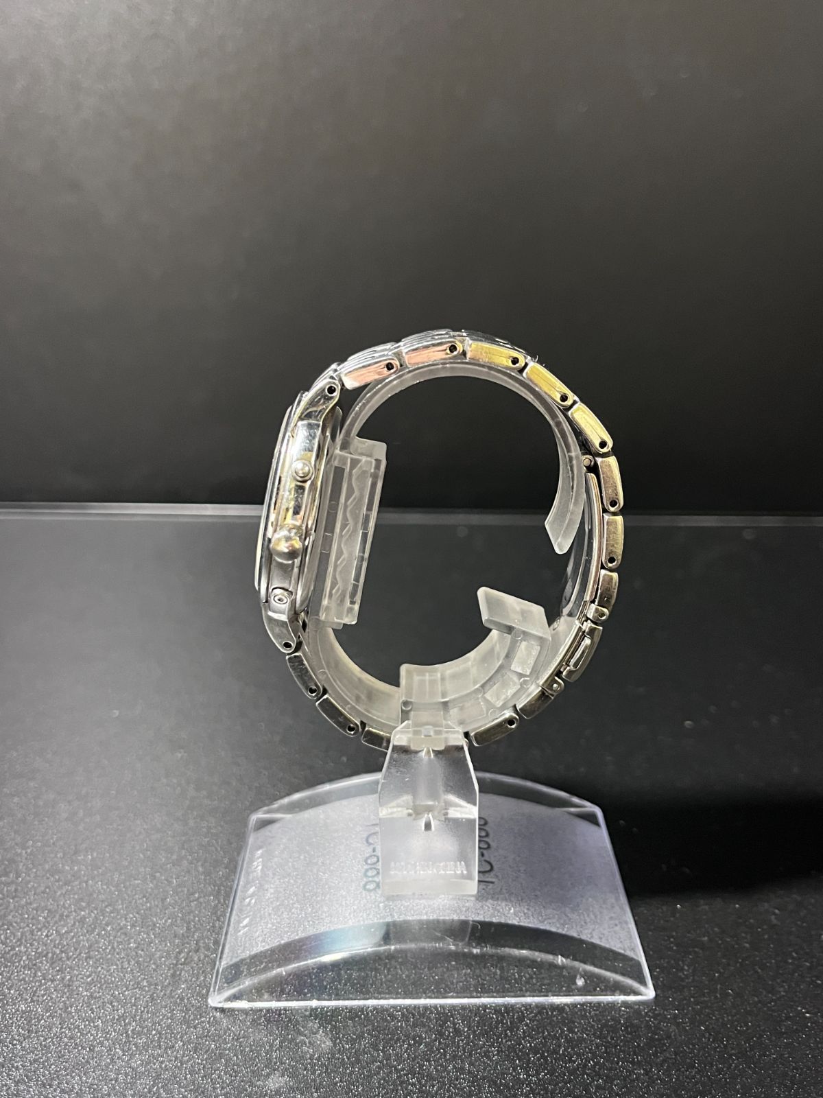  セイコー 時計 ソーラー 稼働 SS 腕時計(アナログ) 時計