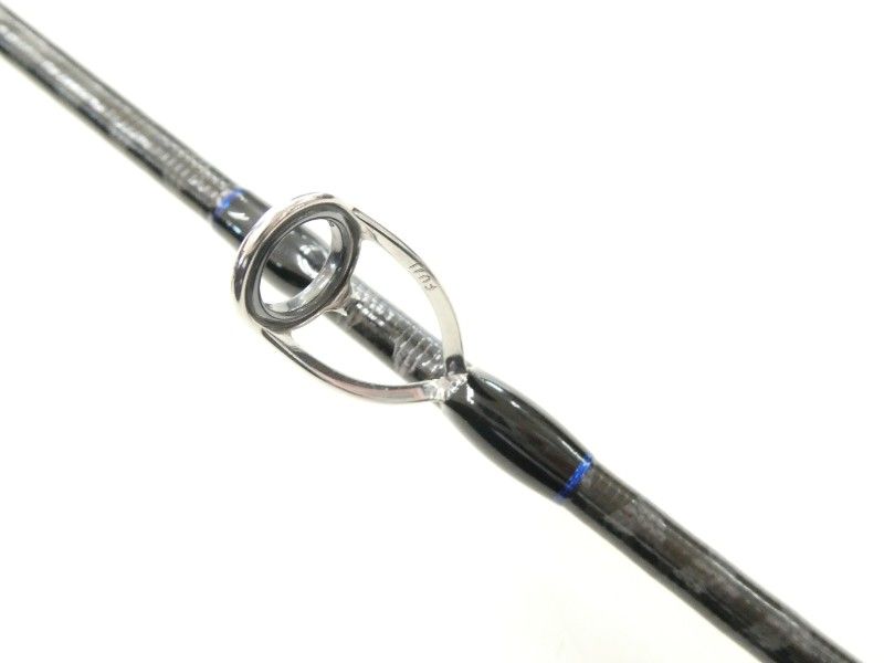  シマノ 24ゲーム タイプJ フルベンド B 60-4 02- オフショアロッド ロッド