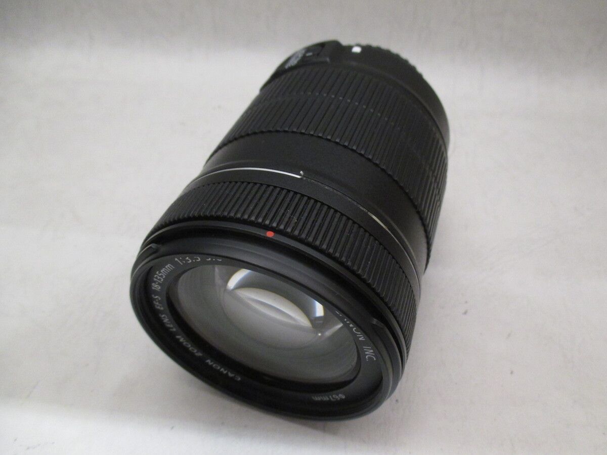 品 キヤノン EF S 18 135 mm F 3 5 6 IS
