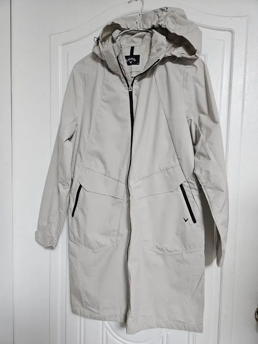 Callaway キャロウェイ 防水防風 服 ウィンドブレーカー レインコート ゴルフウェア ロングアウター ゴルフウィンドブレーカー