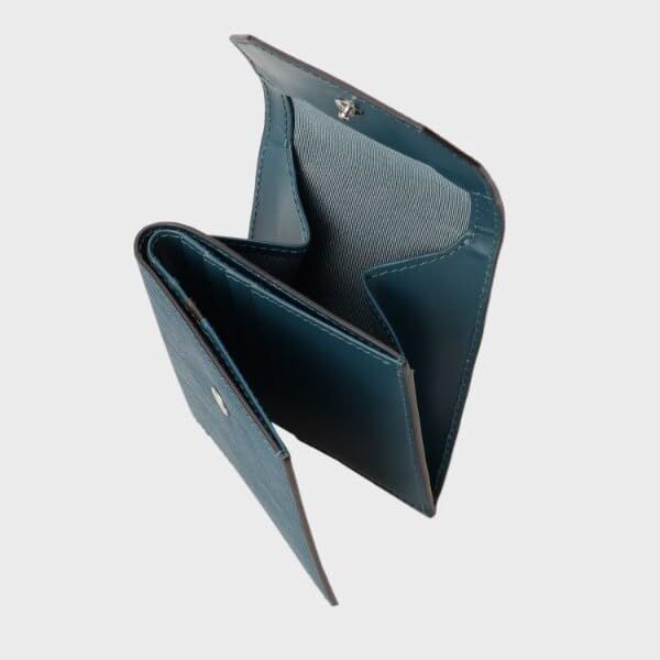 レザーリップルシリーズ コンパクトウォレット