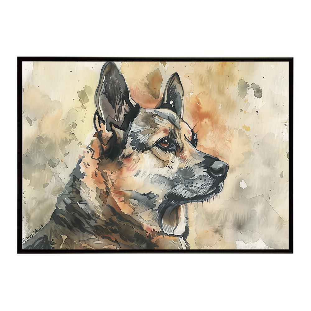 女優画18 額装品 額縁寸法34cm×25cm カラー着色 定款付 水彩画