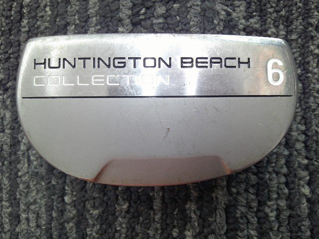 パター クリーブランド BEACH 6|オリジナルスチール JP 34 ||3 7407 博多
