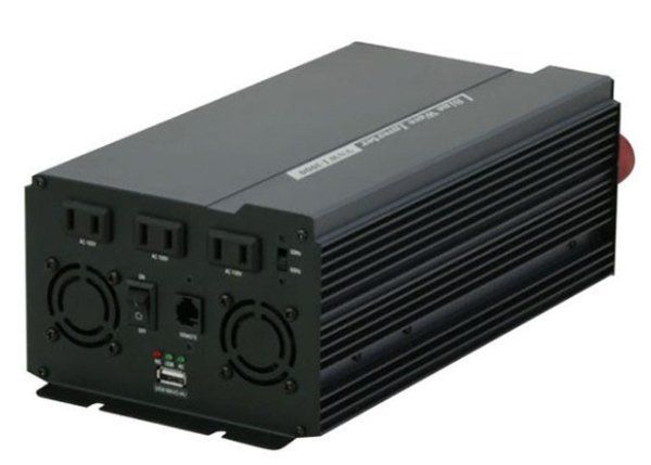 LIXILビバ 正弦波 インバーター VSWI 1000 W