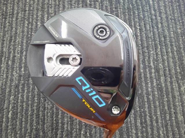 Qi10 フェアウェイウッド テーラーメイド TOUR TOUR｜テーラーメイド｜フェアウェイウッド｜Diamana Tour ツアー BLACKTM60 TM50 ゴルフ TaylorMade S 中古 Diamana Fairwaywood フェアウェイウッドの通販