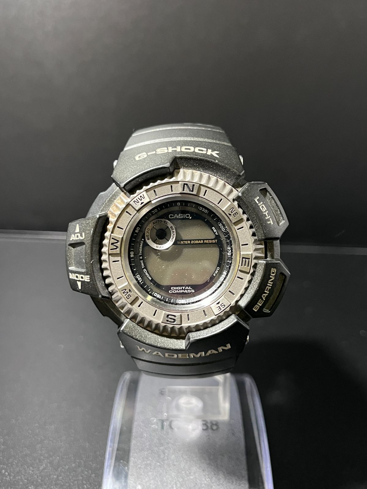 カシオ CASIO時計 不動