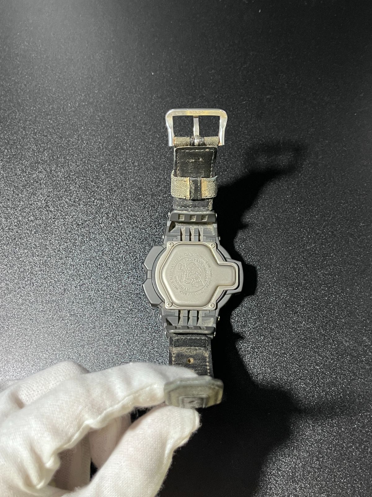  カシオ CASIO時計 不動 腕時計(アナログ) 時計