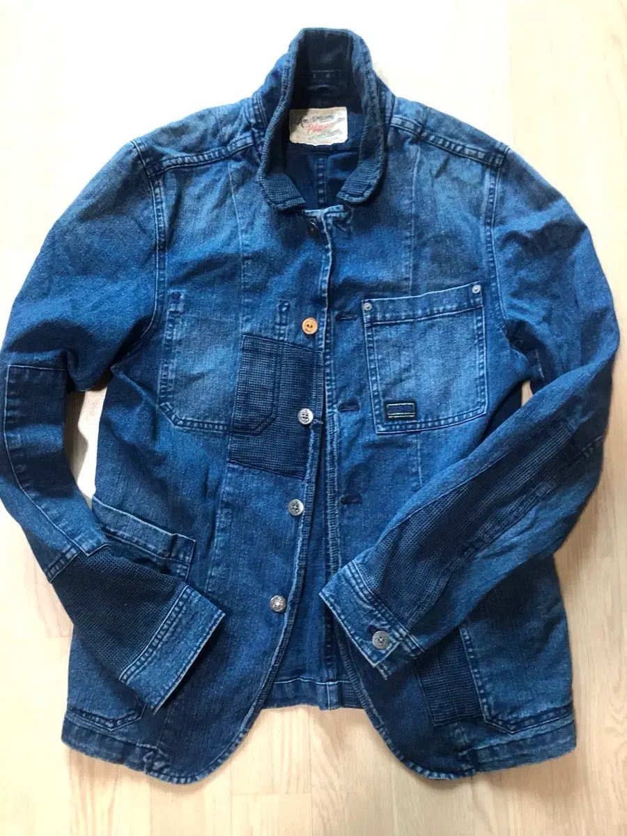 スコッチアンドソーダ デニムジャケット Lサイズ
