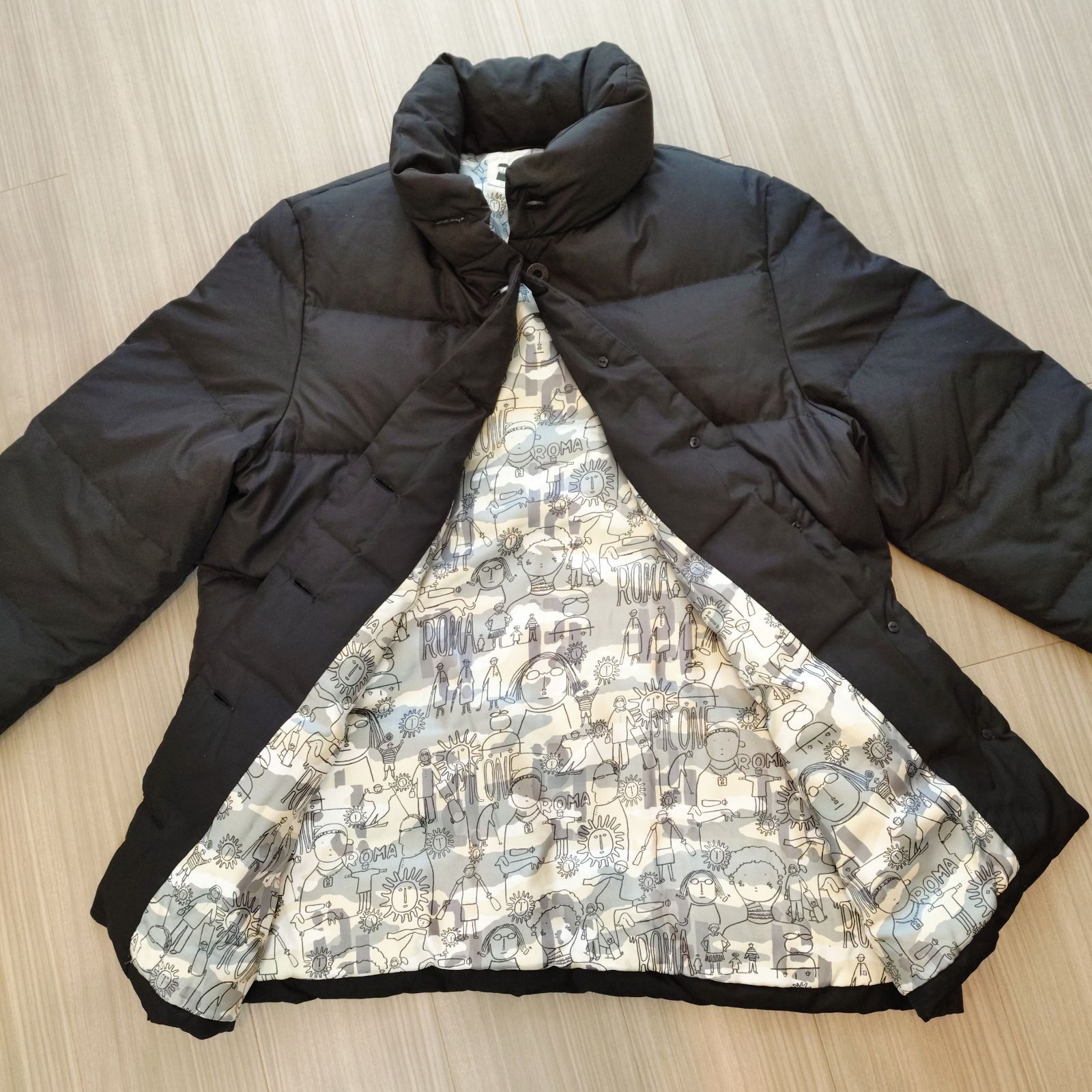 日曜日限定価格 25000円→18000円 サイズ42 PICONE／ピッコーネ 刺繍