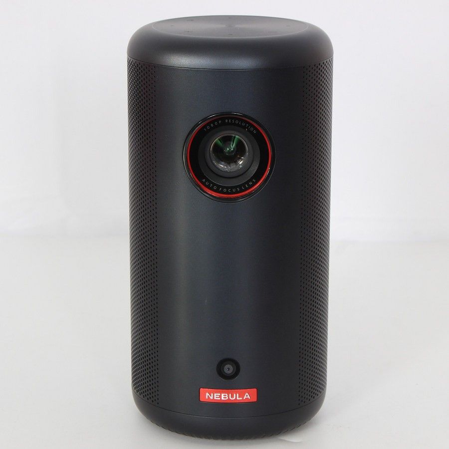 美品】Anker Nebula Capsule 3 D2425N11 スタンド+トラベルケース付き