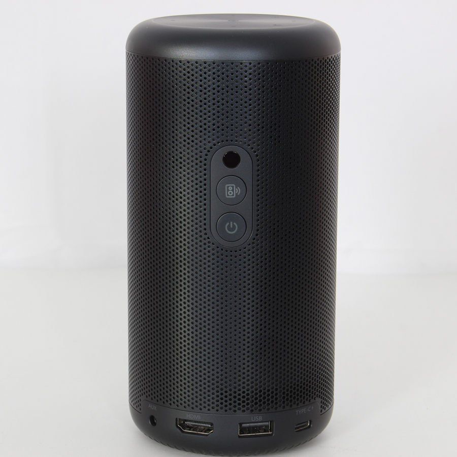 美品】Anker Nebula Capsule 3 D2425N11 スタンド+トラベルケース付き