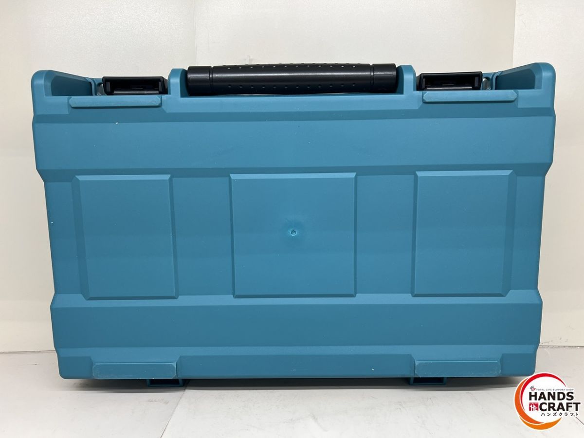  マキタ Makita 充電式マルチツール 18 V 6 Ah バッテリ 充電器 ケース付 TM 52 DRG 青 その他 電動工具 エア工具