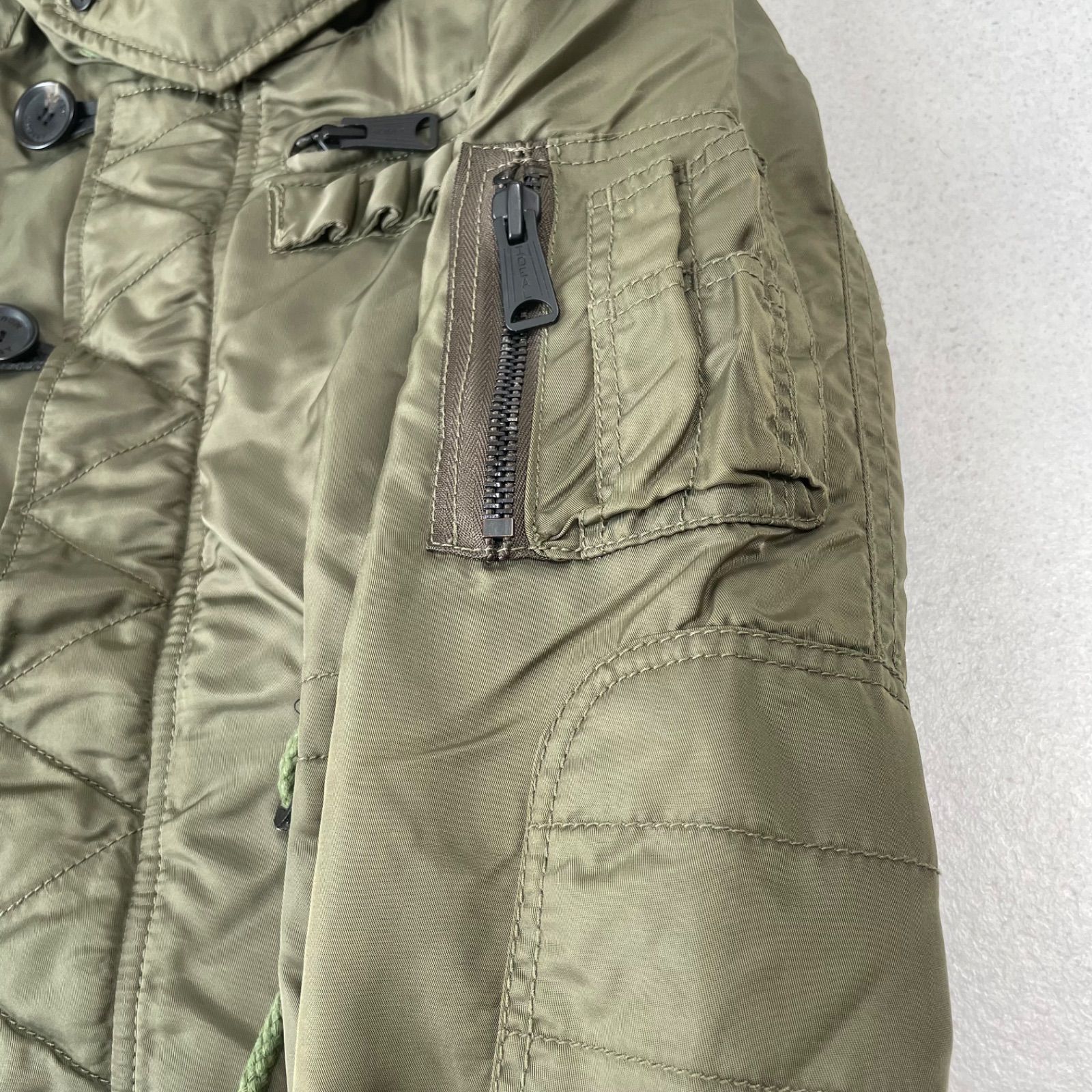 MOUSSY マウジー Y2K フェアリーグランジ 平成ギャル N2B フライト