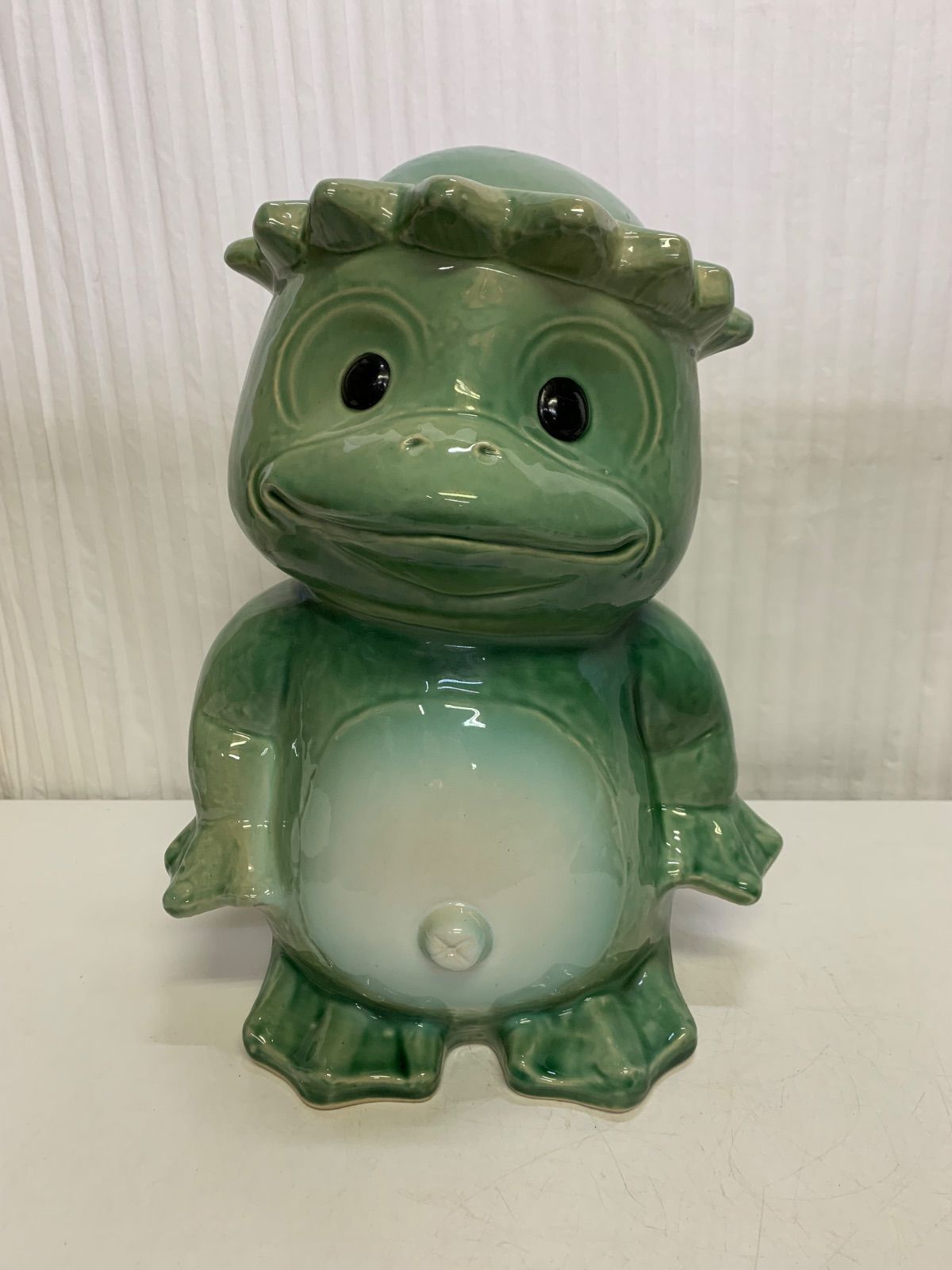 河童 カッパ 置物 陶器 かっぱ - 陶器製 の置物 河童(カッパ) 公式通販 