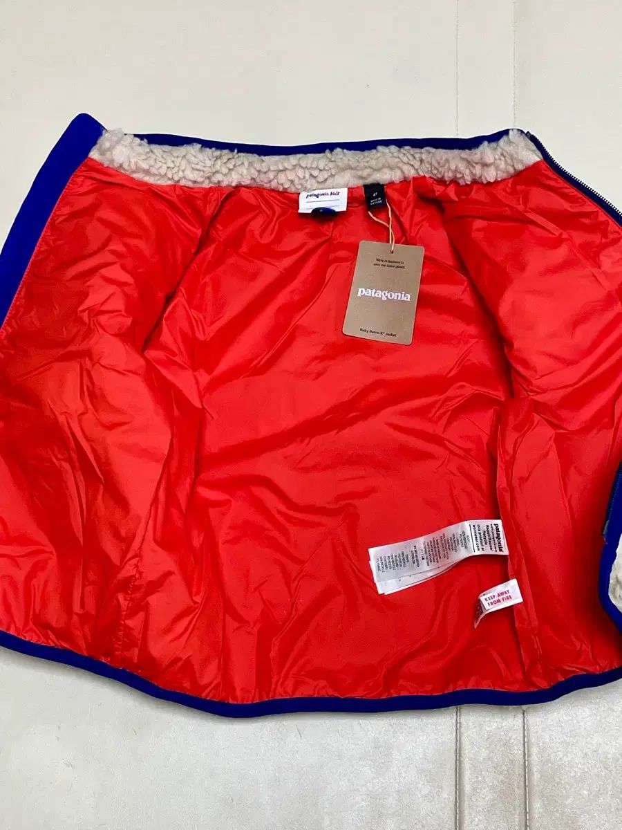 パタゴニア レトロ-X