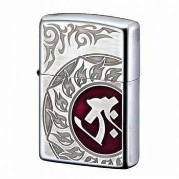 ZIPPOライター 梵字タラーク 丑 寅 80036