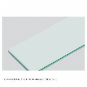 山県化学 ヤマケン 積層サンドイッチタイプまな板 2号B 600 300 mm 53 グリーン