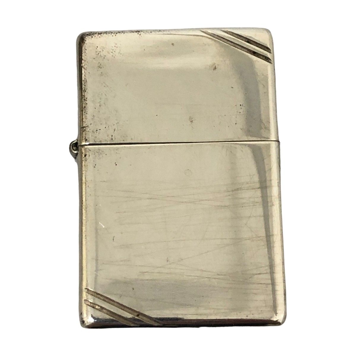 ZIPPO ジッポー ライター スターリングシルバー 2000