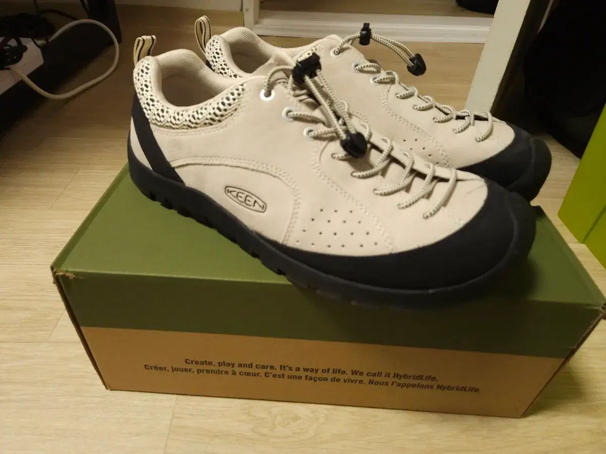 KEEN JASPER ROCKS BIRCH BLACK 280