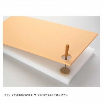 山県化学 ヤマケン 鮮魚用 まな板 5号B 750 450 mm