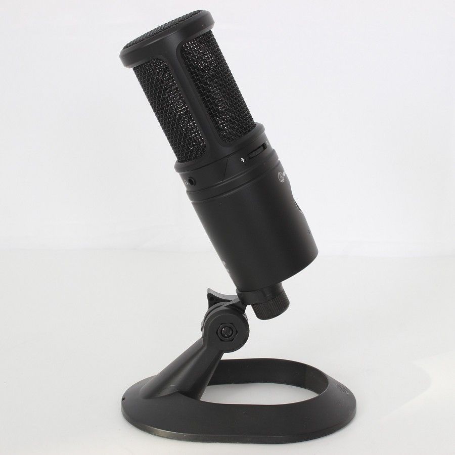 美品】オーディオテクニカ 販売済み AT2020USB-XP コンデンサーマイク