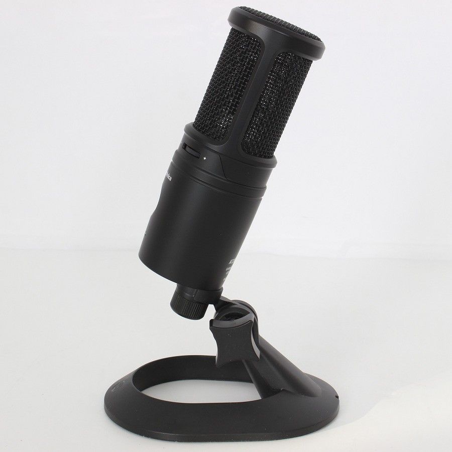 美品】オーディオテクニカ 販売済み AT2020USB-XP コンデンサーマイク