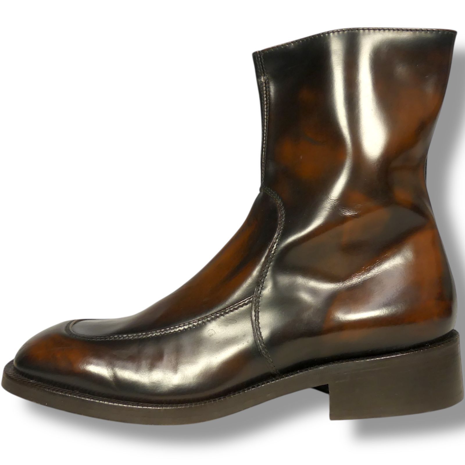 KAMINANDO by タケオキクチ サイドジップ TAKEO KIKUCHI